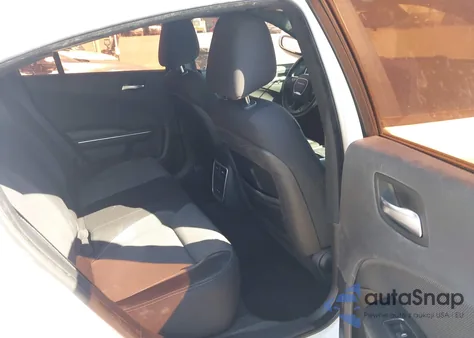 2015 Dodge Charger Se from USA, damaged, VIN 2C3CDXBG7FH737676